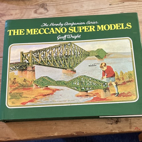 Geoff wright the meccano - geoff,