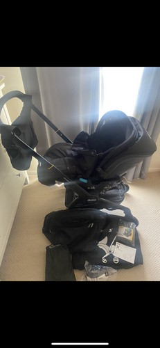 Doona stroller nitro black - nitro,