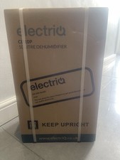 ElectriQ CD10L-V4 Dehumidifier