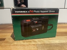 Vintage Hanimex 35HS Camera 35