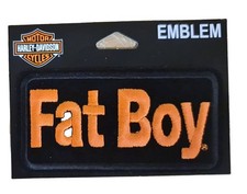 Harley-Davidson® 'Fat Boy'
