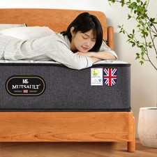 Luxury Hybrid Mattress Pocket