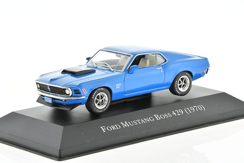 1970 ford mustang boss 429 - 1970,