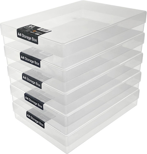 Westonboxes plastic craft - westonboxes, a4