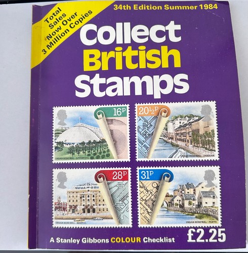 Stanley gibbons collect - gibbons,