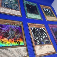 Card bundle mixed - yu-gi-oh,