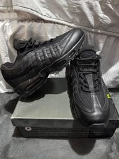 Nike Air Max 95 Triple Black