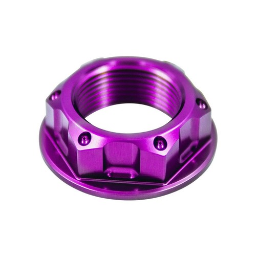 Cnc nut triple clamp top - cnc,