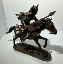 Bronze Statue Known as