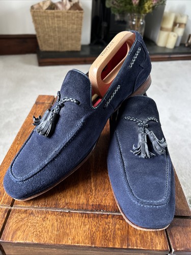 Jeffery west tassel loafers - loafers, uk