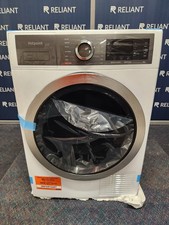 Hotpoint H8W946WBUK 9Kg Washing Machine With 1400 Rpm - White - Refurb A (Read)