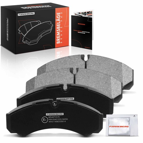 Frankberg brake pads - , pad