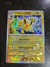 Jolteon 029/131 Poke Ball