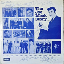 THE JOE MEEK STORY 2-LP  *