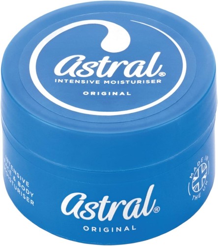 Astral face body - &, intensive