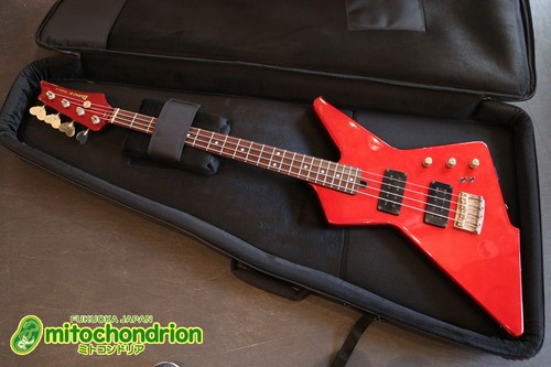 Ibanez 1984 destroyer - 1984, ii