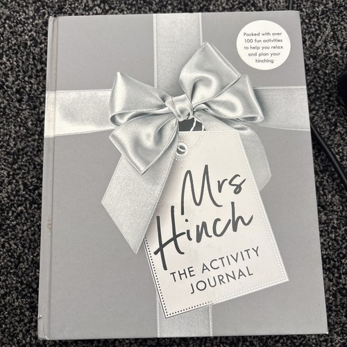 Mrs hinch the activity - the,