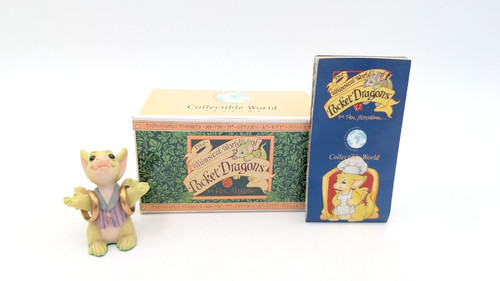 Pocket dragons happy day - happy,