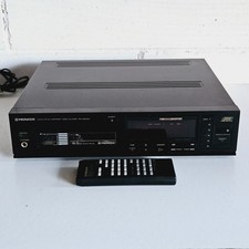 Pioneer PD-X940M CD Compact Disc Player - 6 Disc Changer Black - Tested Working