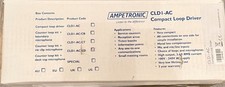 Ampetronic CLD1/CB Compact Loop Driver - Counter Loop Kit + Boundary Microphone