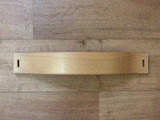 Stokke Tripp Trapp Natural Beech Wooden Baby Set Back Rest Bar - Good Condition