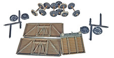Job Lot Of Mixed O Gauge