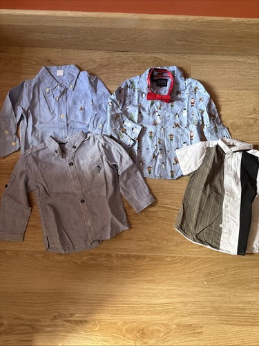 Bundle shirts 12 18 - bundle, of