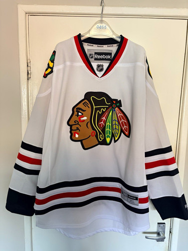 Reebok nhl chicago blackhawks - reebok,