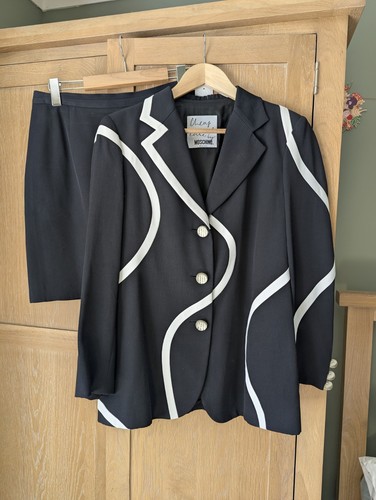 Vintage moschino cheap and - vintage,