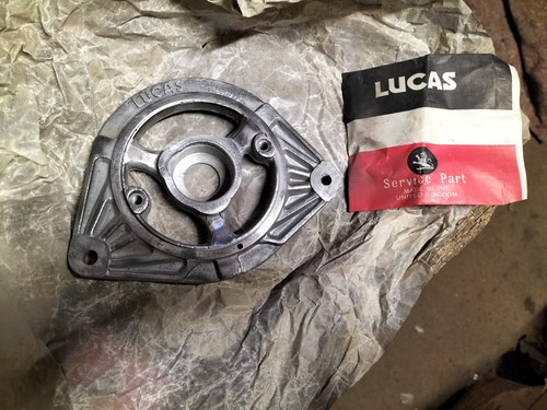 Lucas 54215165 alternator end - alternator,