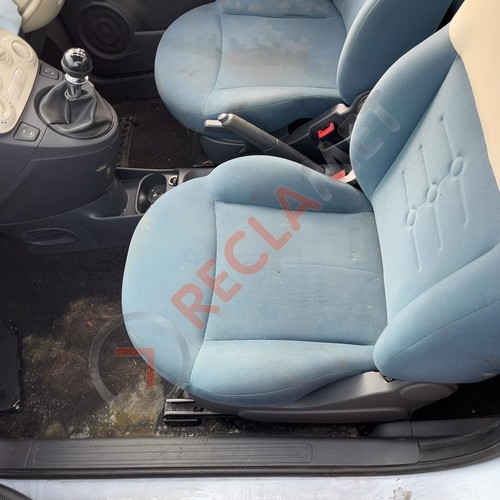 Fiat 500 pop - fiat, mk2