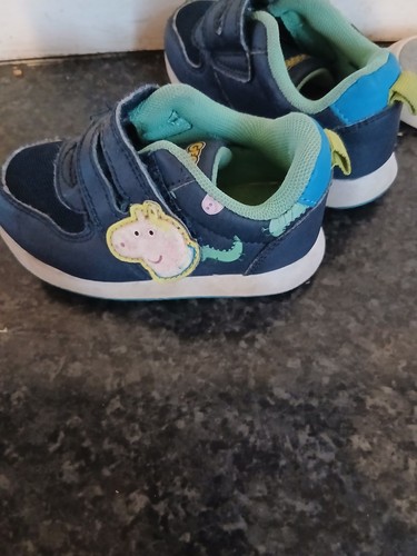 Peppa pig infant trainers size - pig,