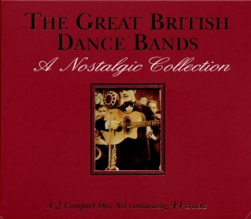 Great british dance various - -,