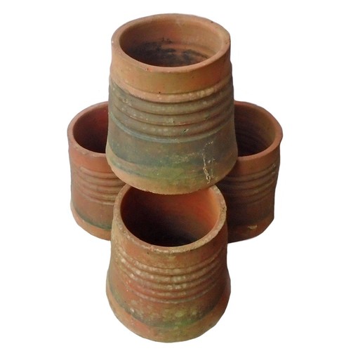 Reclaimed chimney pots - reclaimed, bee