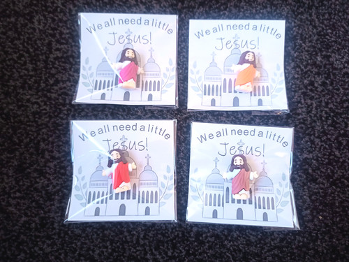 All need a - we, little