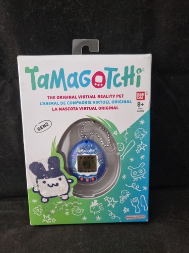 Ban dai blue tamagotchi gen - ban, 2