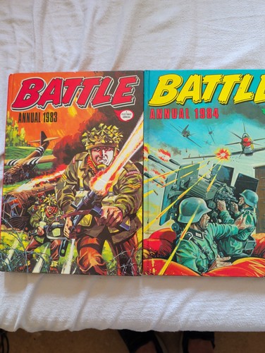 Battle annuals 1981 and - 1981,