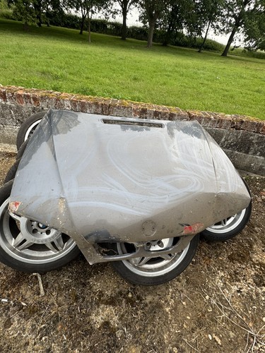 Bmw e46 aluminium bonnet - bmw, m3