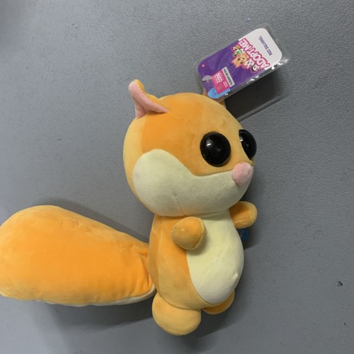 Adopt soft plush - adopt,