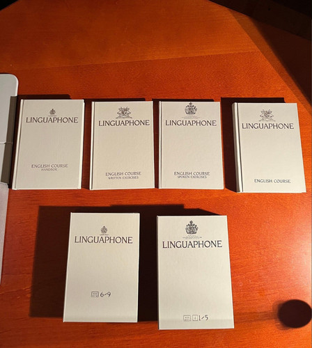 Linguaphone english course - english, –