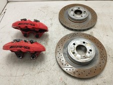 C CLASS BRAKE KIT CALIPERS  MERCEDES  C63 AMG EDITION 125 6.2L Petrol   07-15