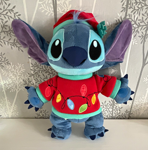 Disney lilo stitch christmas - lilo, &