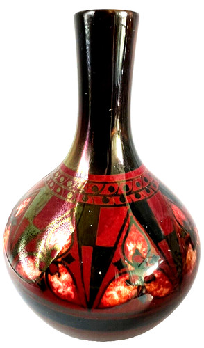 Dynamic oxblood royal - dynamic,