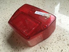 834 Pattern Rear Brake Stop and Tail Light Lens Yamaha DT50M FS1 RD50M TY50M etc