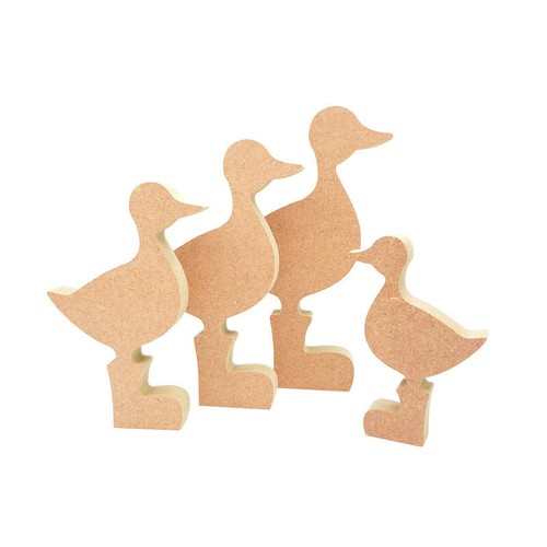 Freestanding duck wellies - freestanding,