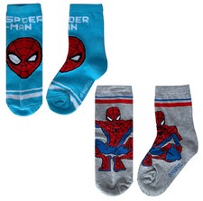 SPIDERMAN SOCKS Pack of 2