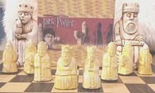 Chess New Harry Potter 9cm