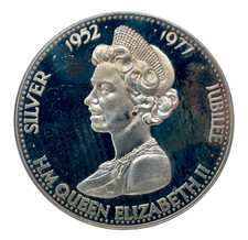 1952-1977 Queen Elizabeth II