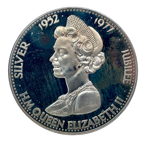 1952 1977 queen elizabeth - elizabeth, ii