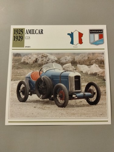 Classic cars atlas editions - atlas,